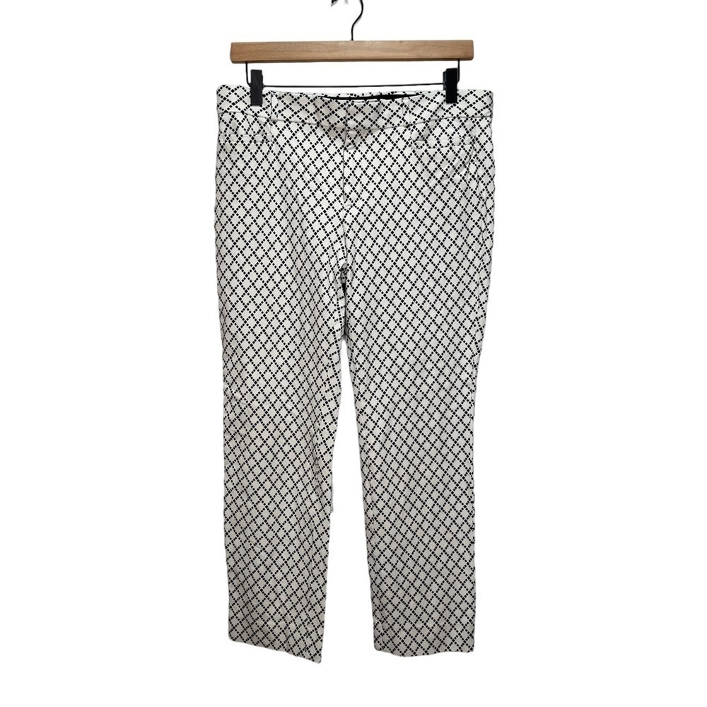 Banana Republic Sloan Trouser Pants Size 10